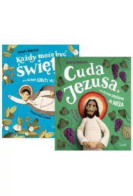 Pakiet:  Cuda Jezusa, czyli dlaczego pjdziemy do nieba, Kady moe by wity, czyli nawet obuzy id do nieba