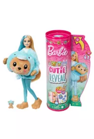Barbie Color Reveal Lalka Mi-Delfin HRK25 Mattel