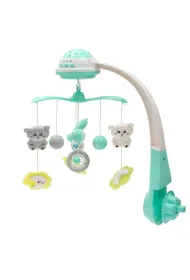 Karuzelka z projektorem mi�towa Baby Mix
