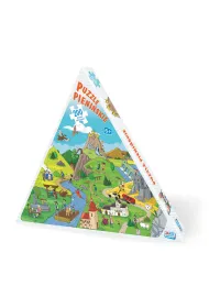 Puzzle 200 el. Pieni�skie Jako