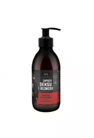 LaQ Doberman balsam po goleniu na pysk z rodowodem i bez Zapach Seksu i Biznesu 150 ml