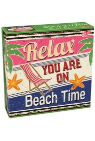 Puzzle 1000 el. Piece of Mind Beach Time Tactic