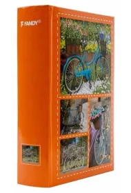 Fandy Fotoalbum kieszeniowy szyty Bike 2