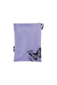 MFP Worek na obuwie violet 27x36cm