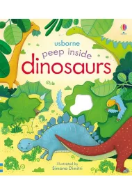 Peep Inside Dinosaurs