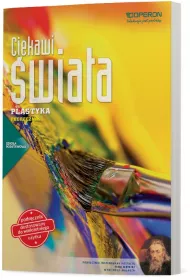 Ciekawi �wiata. Plastyka 4-6. Podr�cznik. Szko�a podstawowa