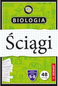 Biologia. cigi. Szkoa podstawowa. Klasy 5-8