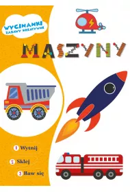 Maszyny. Wycinanki