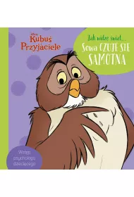 Jak widz wiat? Sowa czuje si samotna. Disney Kubu i Przyjaciele