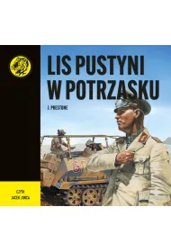 Audiobook Lis pustyni w potrzasku mp3