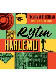 Audiobook Rytm Harlemu mp3