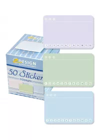 Avery Zweckform Naklejki na mro�onki 50 szt.