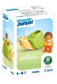 Playmobil Junior Hu�tawka z funkcj� grzechotki 71699