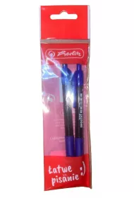 Herlitz D�ugopis �elowy niebieski 2 szt.