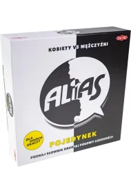 Alias Kobiety vs. M�czy�ni - Pojedynek Tactic