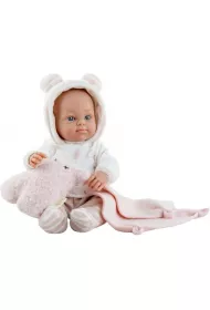 Lalka hiszpa�ska bobas Minipikolina 32cm Paola Reina
