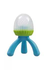 Gryzak silikonowy do podawania pokarmu Ocean Breeze b.box