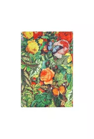 Paperblanks Notatnik Butterfly Garden mini linia