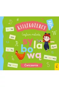 Czytam metod� sylabow�. �wiczenia. Ksi��ko�ercy