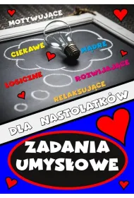 Zadania umys�owe dla nastolatk�w