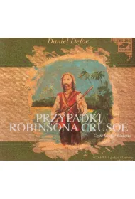 Przypadki Robinsona Crusoe (audiobook) CD
