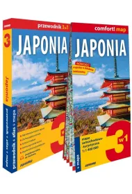 Japonia  Zestaw Przewodnikowy 3w1 2026