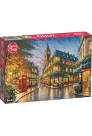 Puzzle 2000 el. Timeless London 50279 CherryPazzi