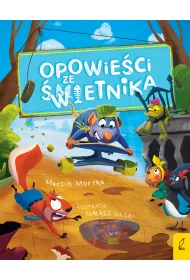 Opowie�ci ze �wietnika. Tom 1