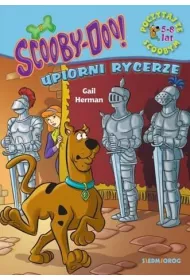 Scooby-Doo! upiorni rycerze. Poczytaj ze Scoobym