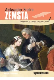 Zemsta. Lektura z opracowaniem
