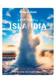 Lonely Planet. Islandia pena wrae