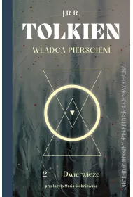 eBook Wadca Piercieni. Dwie wiee mobi epub