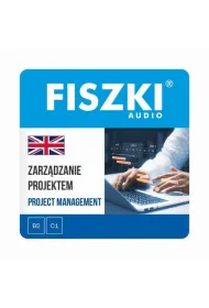 Audiobook FISZKI audio – angielski – Zarzdzanie projektem mp3