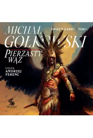 Audiobook Pierzasty w��. �wiat we krwi. Tom 1 mp3