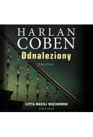 Audiobook Odnaleziony. Mickey Bolitar. Tom 3 mp3