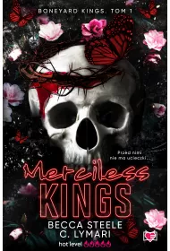 eBook Merciless Kings. Boneyard Kings. Tom 1 mobi epub