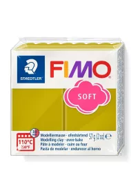 Staedtler Masa termoutwardzalna Fimo 57g piaszczysta trawa