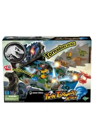 Jurassic World Heat Wave Tornado Epoch
