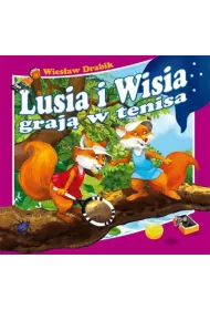 Lusia i Wisia graj� w tenisa