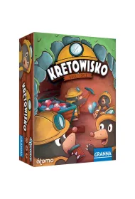 Kretowisko Granna