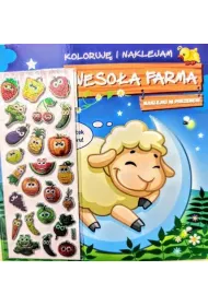 Weso�a farma. Owieczka
