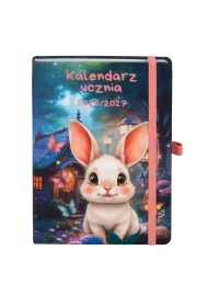 Kalendarze szkolne Kalendarz Ucznia 2026/2027 B6 TNS Zaj�c