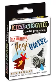 Kieszonkowiec. Wiedza powszechna. Tgi umys