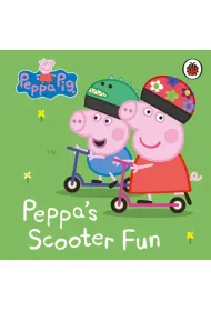 Peppa Pig: Peppa`s Scooter Fun