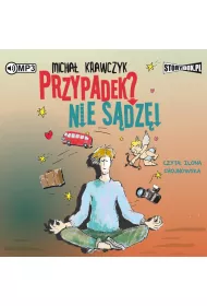Audiobook Przypadek? Nie s�dz�! CD