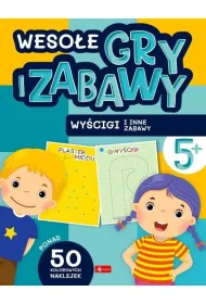 Wy�cigi i inne zabawy. Weso�e gry i zabawy