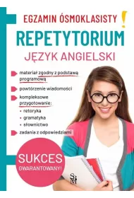 Egzamin smoklasisty Repetytorium Jzyk angielski