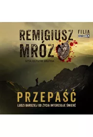 Audiobook CD MP3 Przepa��. Seria z komisarzem Forstem. Tom 7