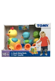 TOOMIES Weso�e drepcz�ce kaczuszki E4613 Tomy