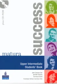 Matura Success. Upper-Intermediate. Student's Book. Podr�cznik + CD-ROM